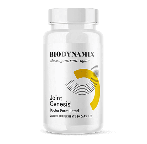 BioDynamix Joint Genesis supplement